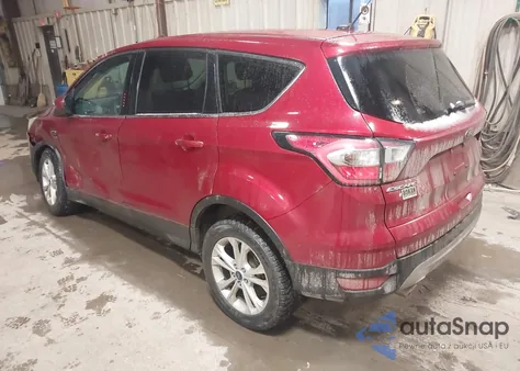 2017 Ford Escape Se из США, поврежденный, VIN 1FMCU9GD4HUD98893